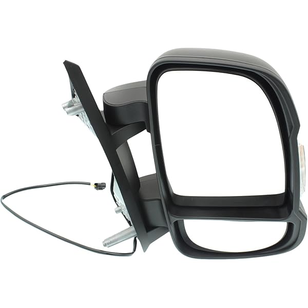 Amazon.com: QyllqbQ 1pc Right Passenger Side Textured Black Manual  