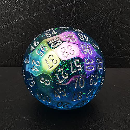Dazzling Blue D100
