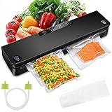 Vacuum Sealer Machine, STYFSCP Automatic Food Saver