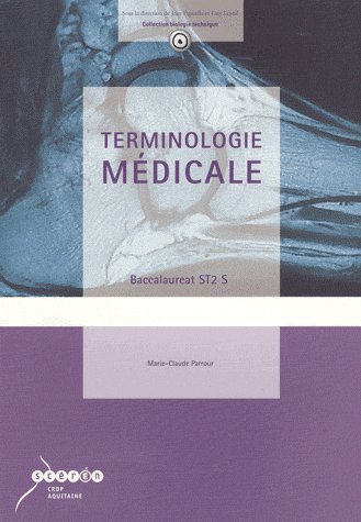 Terminologie médicale
