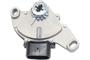 KARPARTS360 for Toyota Camry Neutral Safety Switch 2004 05 06 07 08 2009 | 9 Pin Terminals | Interchange Part #: NS-348