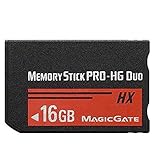 16GB PRO-HG Duo Camera Memory Stick MSHX16A for