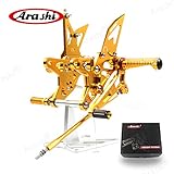 Arashi (Version 2.0) Rearsets for Kawasaki Ninja