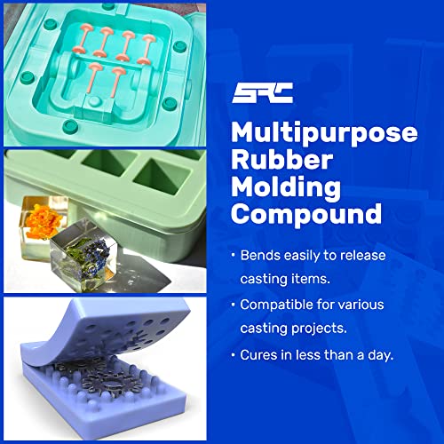 Specialty Resin & Chemical CastAMold 25T RTV (1 Gallon) 2Part