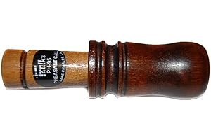 Faulk's Game Calls Pheasant Call PH-95, Brown