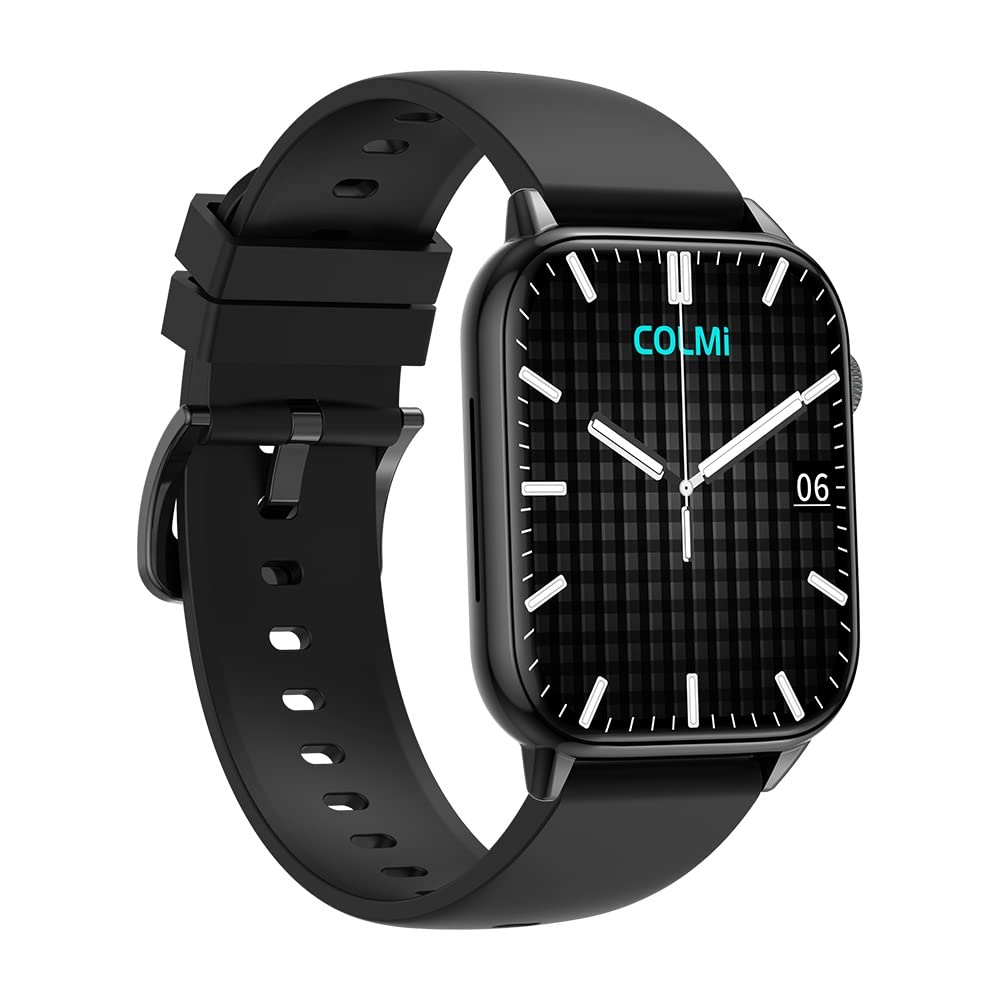 Smartwatch Colmi C60 (black)