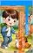 Livro Animais para seu filho se divertir em quando estuda : venha se aventurar na floresta com diversos tipos de animais e uma experiência incrível