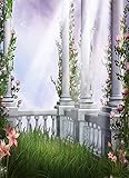 5X7FT Laeacco Vinyl Backdrop Photography Background