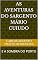 Livro AS AVENTURAS DO SARGENTO MÁRIO CUIUDO: E A SOMBRA DO PORTO