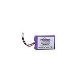 Compatible Plantronics Battery Replacement for