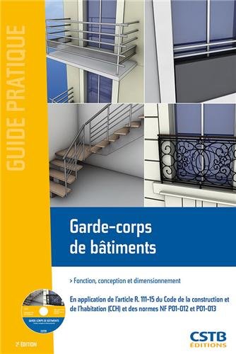 Garde-corps de bâtiments