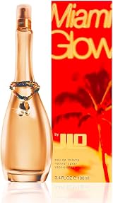 Jennifer Lopez Miami Glow Eau De Toilette Spray 100ml For Women Fruity Floral view 5