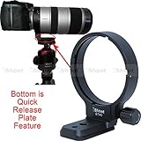 Lens Support Collar Tripod Mount Ring for Sony