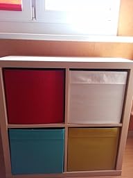 IKEA Regalfach "DRÖNA" Aufbewahrungsbox Regaleinsatz in 33x38x33 cm