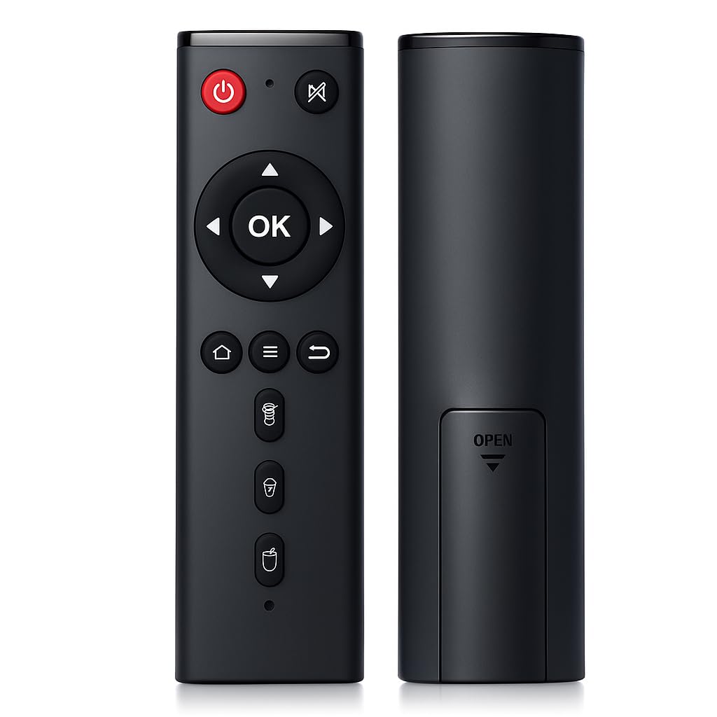 TX3 Mini Remote, Mini TV Box Remote for Tanix TX3Max, TX6, TX8, TX9S, TX5Max, TX5