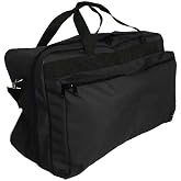 Tough Traveler Travers Luggage -Made in USA - Black
