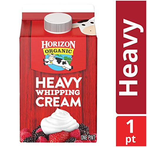 Horizon Organic Heavy Whipping Cream, 16 oz. Pricepulse
