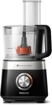 Küchenmaschine Viva Collection, Schwarz, 2 L Fassungsvermögen