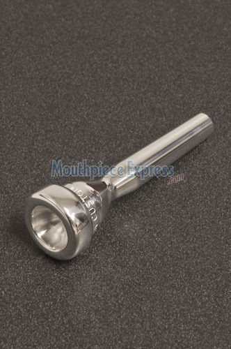 Stork Piccolo Trumpet Mouthpiece (Cornet Shank), SP4