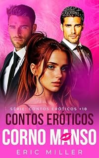 Livro CONTOS ERÓTICOS: Corno Manso