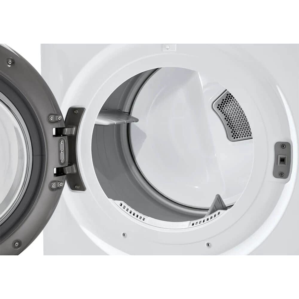 Single Unit Front Load LG WashTower? with Center Control? 4.5 cu. ft. Washer and 7.4 cu. ft. Electric Dryer