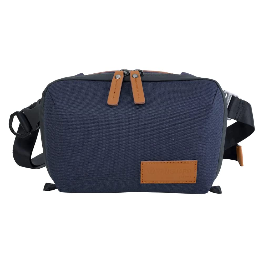VANGUARD VEO City CB24 Cross Body Micro 4/3rd Camera Bag - 3 litres - Blue — image 1