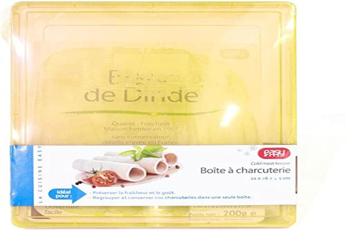 CMP Recinto de conservación de embutido Azul