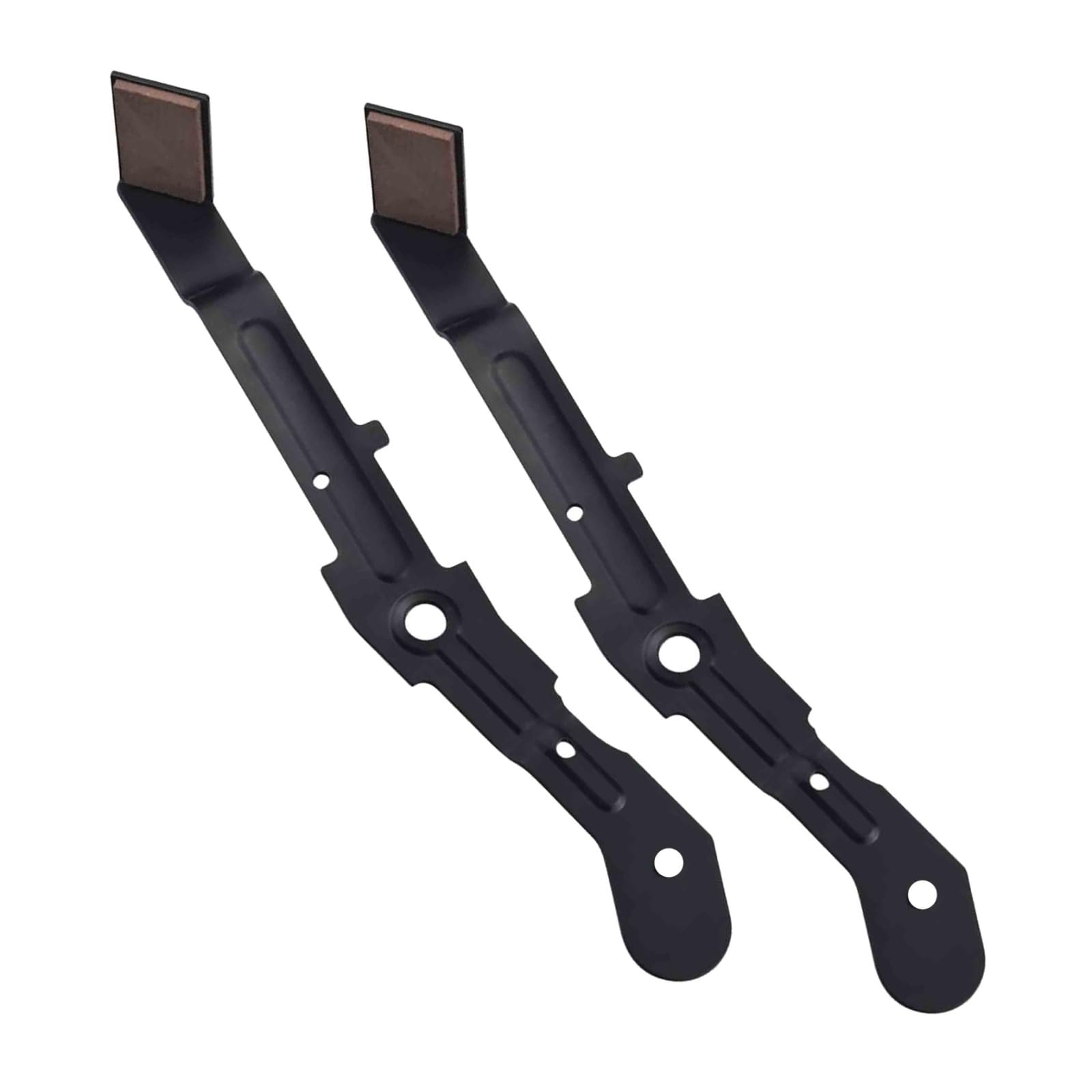 2-Pack Blade Brake Arm Assembly with Cam Rollers