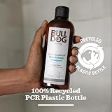 BULLDOG Anti-Dandruff Shampoo for Men 300ml Flake Free Scalp Jujube Bark view 7
