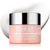 Clinique Moisture Surge Intense 72H Lipid-Replenishing Hydrator Face Moisturizer With Aloe Water + Cica | Hydrating + Moisturizing