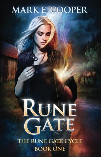 Rune Gate: Rune Gate Cycle Book 1