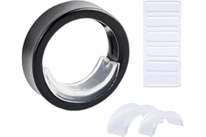 KONAFEI Ring Size Adjuster for Samsung Galaxy Ring, Invisible Ring Sizer Fit Loose Smart Ring Accessories