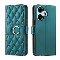 Lucyliy Compatible with Xiaomi Redmi 13 4G Case