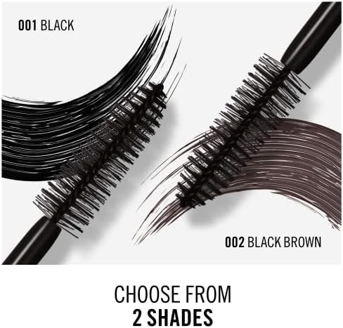 Mascara ScandalEyes Reloaded - Volume Estremo e Lunga Tenuta - Black