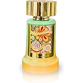 Paris Corner | Indomitable Perfume 3.4 Fl Oz | Vibrant Zest of Long-Lasting Unisex Perfume for Men & Women | Bold Clementine, Neroli and Woody Notes | Signature Scent for All