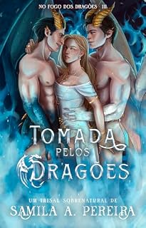 Livro Tomada pelos Dragões: Trilogia NO FOGO DOS DRAGÕES