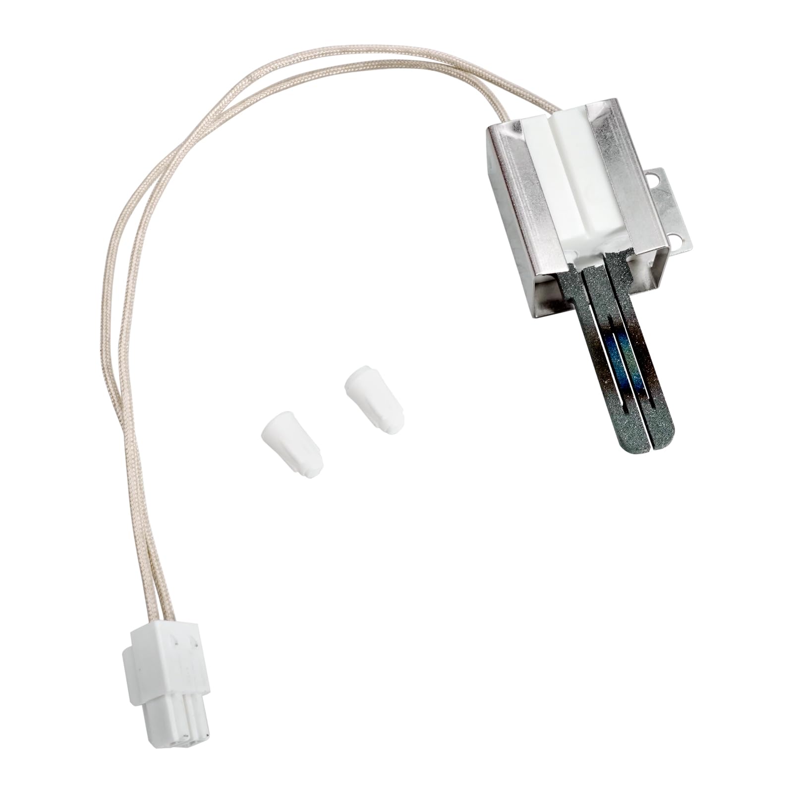 Photo 1 of MEE61841401 Gas Range Oven Igniter Replacement for MEE61841403 MEE63084901 for LG Range Oven Burner Ignitor(LRG, LSS, LDG, LSG, LTG)