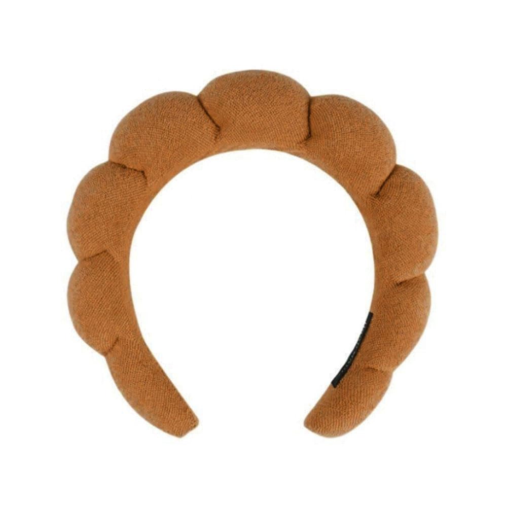 DRESHOW Spa Headband for Women Sponge Headband for Washing Face Clouds Soft Terry Cloth Makeup Skincare Headbands