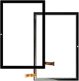 LADYSON 10.1" Touch Screen Digitizer for Yestel T5 Replacement Panel Lens Kit view 7