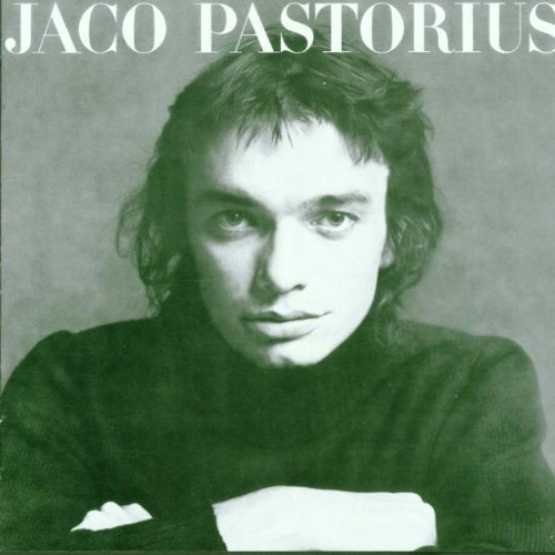 Album Art for Jaco Pastorius (Mov Version) by Jaco Pastorius
