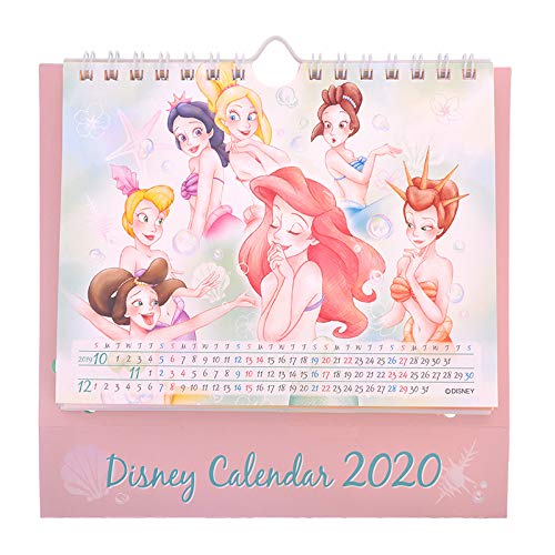 Mua ディズニーストア 公式 アリエル シスター 卓上カレンダー ポップアップ Tren Amazon Nhật Chinh Hang 21 Fado