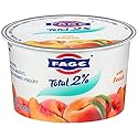 Fage, Total Greek Yogurt with Peach, 2%, 5.3 oz