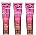 L'Oreal Sublime Bronze Summer Express Wash-Off Lotion (3 Pack, Medium)
