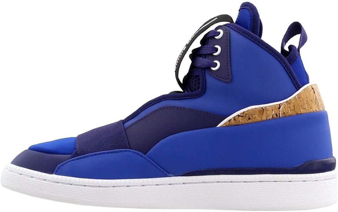 puma alexander mcqueen blue