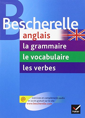 Download Bescherelle Anglais (le coffret): La grammaire - Les verbes - Le vocabulaire (French Edition) Download Bescherelle Anglais (le coffret): La grammaire - Les verbes - Le vocabulaire (French Edition)