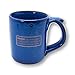 Lefty's Blue Terra Cotta Left-handed Dribble Mug