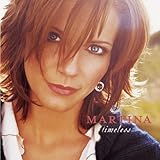 Disco de Martina McBride: «Timeless» (Anverso) Disco de Martina McBride: «Timeless» (Anverso)