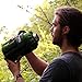 Wild Wolf Outfitters Water Bottle Holder for 64oz Bottles Green - Carry, Protect and Insulate Your Best Flask with This Military Grade Carrier w/ 2 Pockets & an Adjustable Padded Shoulder Strap