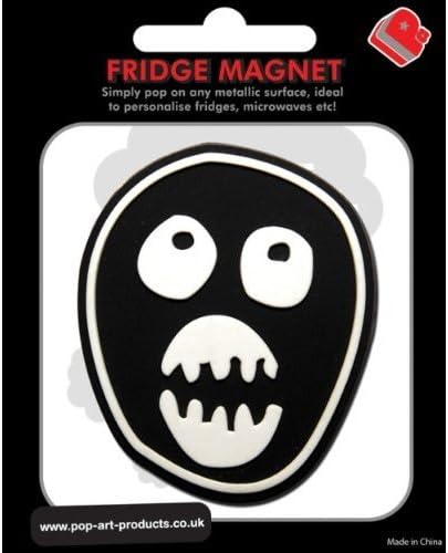 Mighty Boosh PVC Magnet