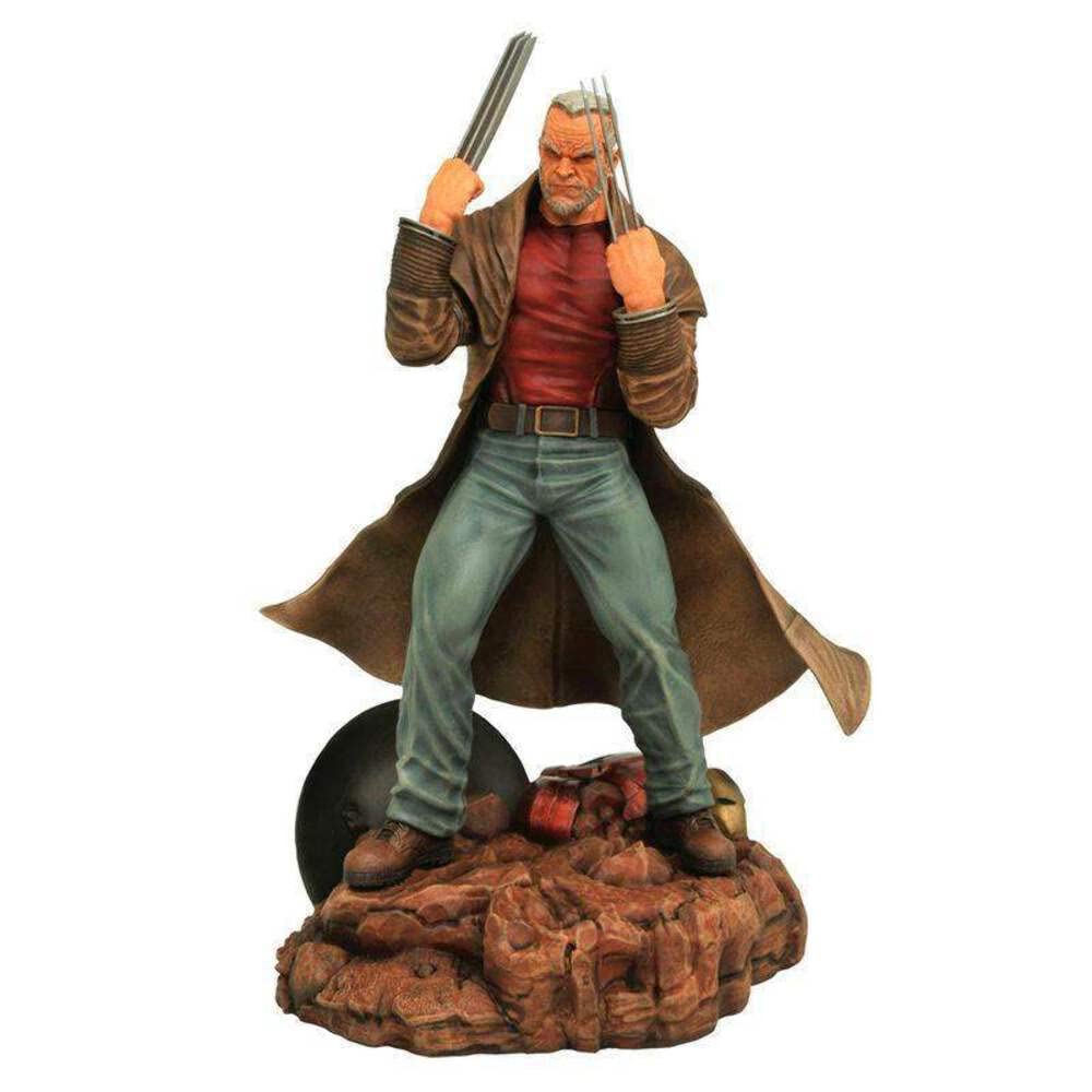 Marvel Comics OCT160011 Gallery Old Man Logan PVC Figure